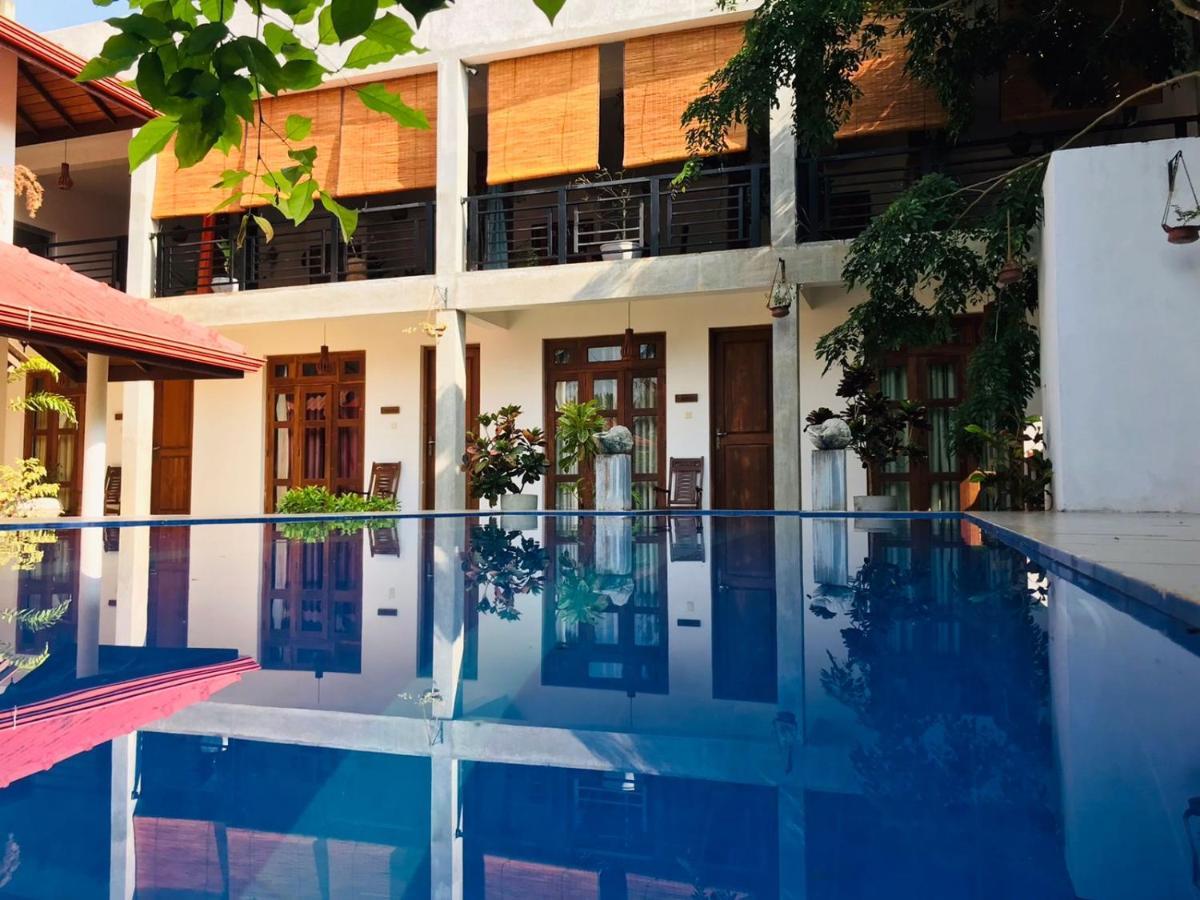 Kingcity Resort Anuradhapura Ngoại thất bức ảnh