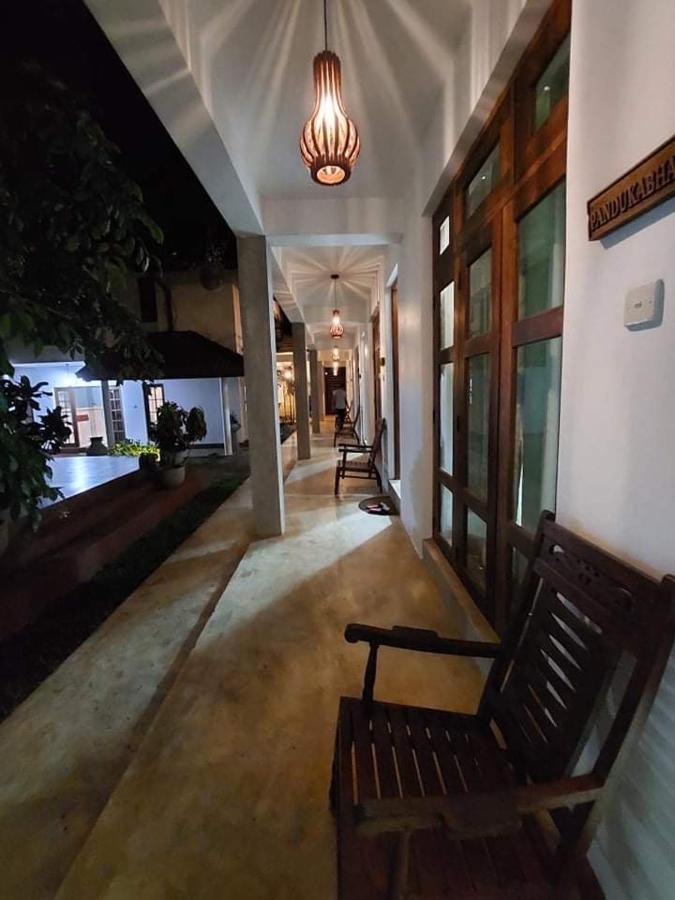 Kingcity Resort Anuradhapura Ngoại thất bức ảnh