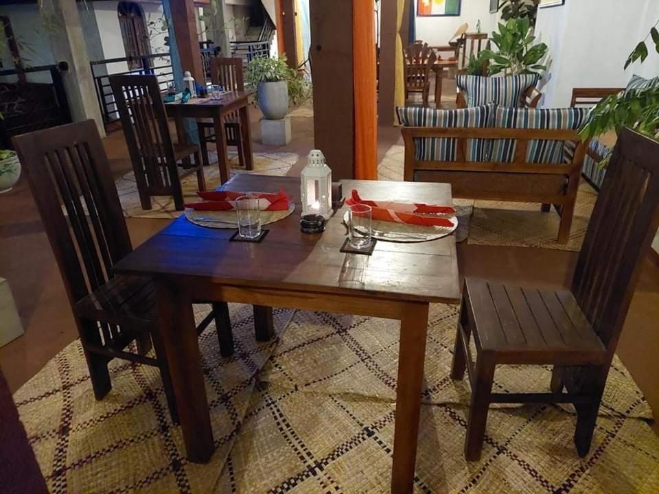 Kingcity Resort Anuradhapura Ngoại thất bức ảnh