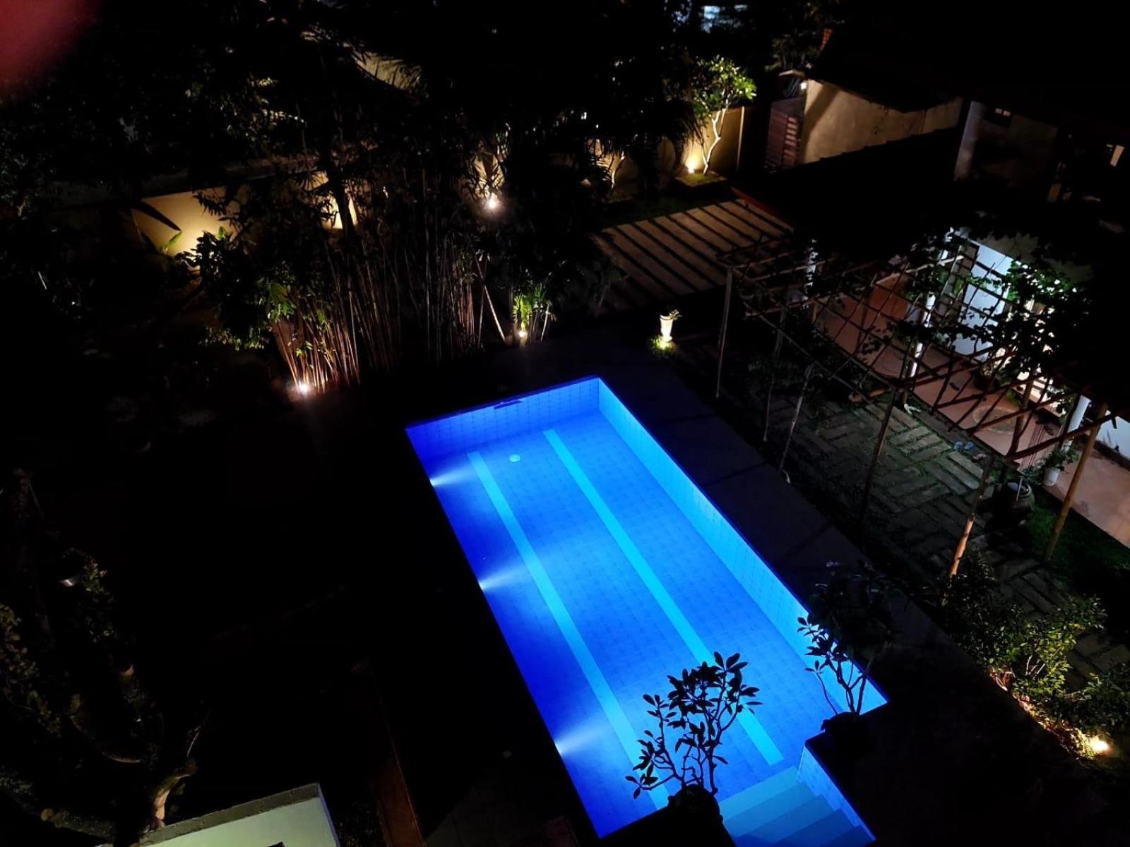 Kingcity Resort Anuradhapura Ngoại thất bức ảnh