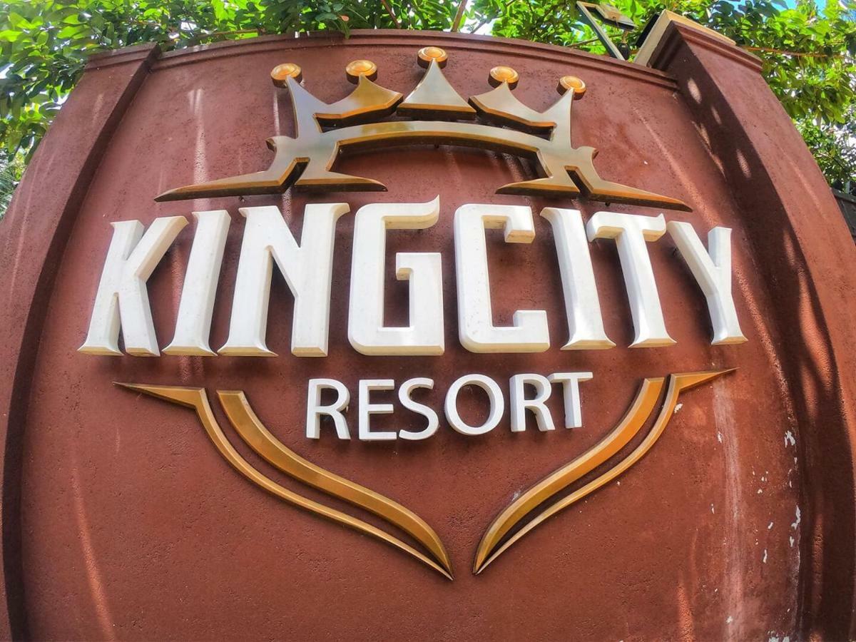 Kingcity Resort Anuradhapura Ngoại thất bức ảnh